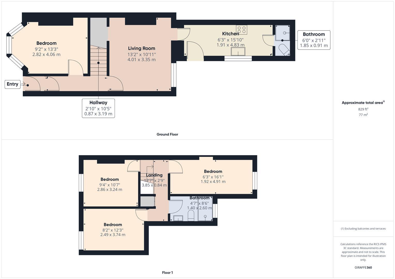 3 Railway Street, Lancaster, LA1 4XA